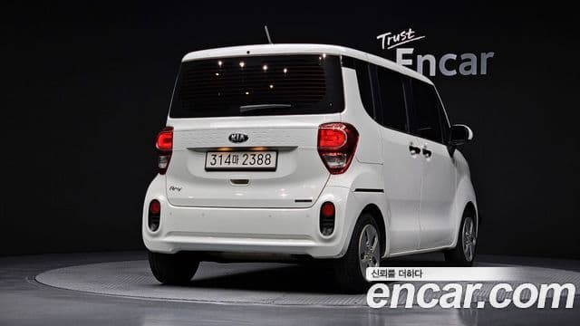 2021 Kia (Киа) The New Ray — миниатюра 6