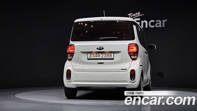 2021 Kia (Киа) The New Ray — миниатюра 9
