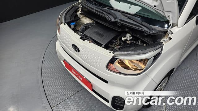 2021 Kia (Киа) The New Ray — миниатюра 7