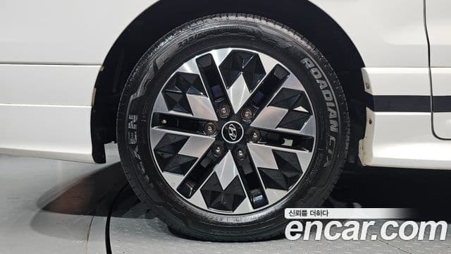 2019 Hyundai (Хёндэ) The New Grand Starex — миниатюра 8