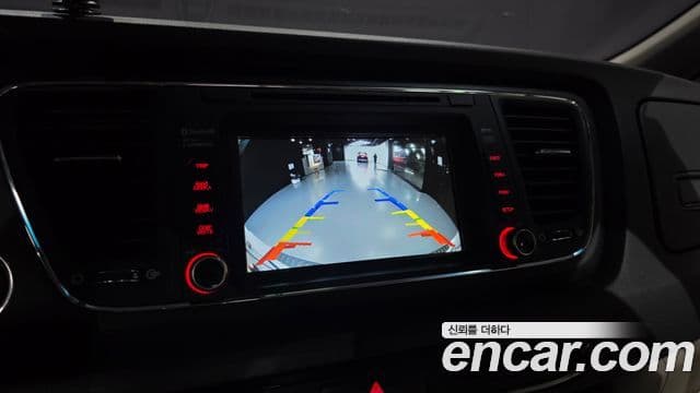 2015 Kia (Киа) All New Carnival — миниатюра 8