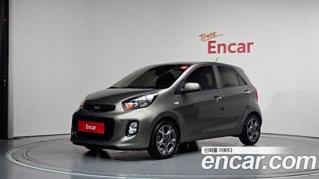 2016 Kia (Киа) The New Morning — миниатюра 2