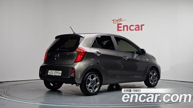 2016 Kia (Киа) The New Morning — миниатюра 7