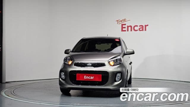 2016 Kia (Киа) The New Morning