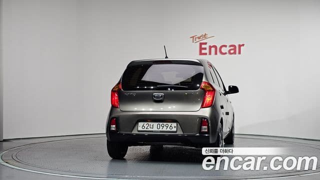 2016 Kia (Киа) The New Morning — миниатюра 8