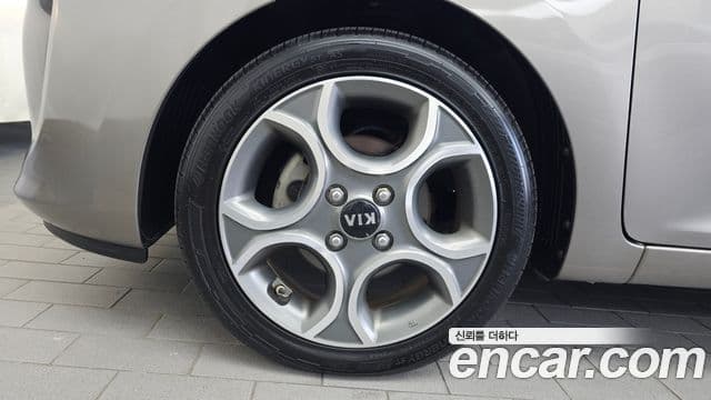 2016 Kia (Киа) The New Morning — миниатюра 3