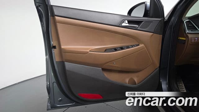 2017 Hyundai (Хёндэ) All New Tucson
