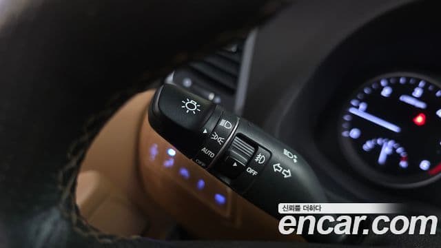 2017 Hyundai (Хёндэ) All New Tucson — миниатюра 7