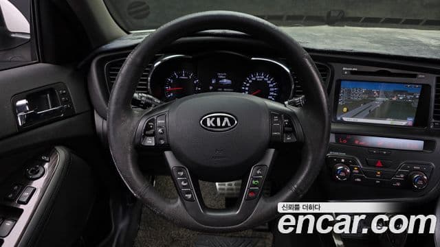 2011 Kia (Киа) K5