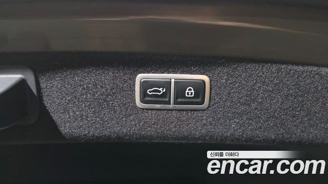 2021 Genesis G80 (RG3) — миниатюра 6