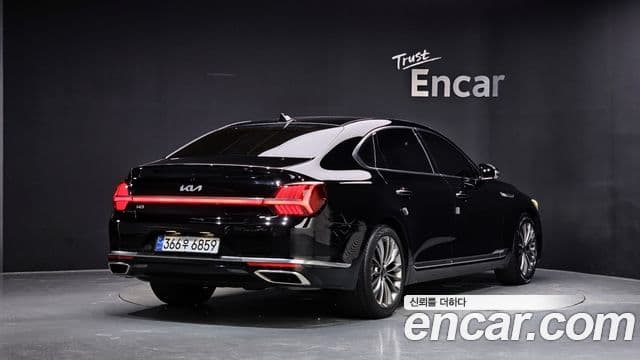 2022 Kia (Киа) The New K9 2nd Gen — миниатюра 7