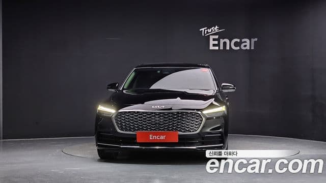 2022 Kia (Киа) The New K9 2nd Gen
