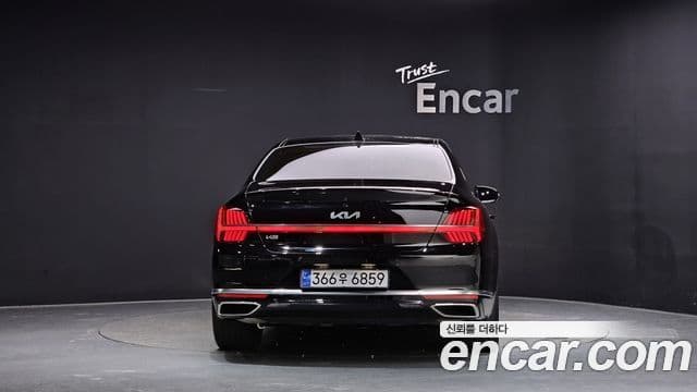 2022 Kia (Киа) The New K9 2nd Gen — миниатюра 8