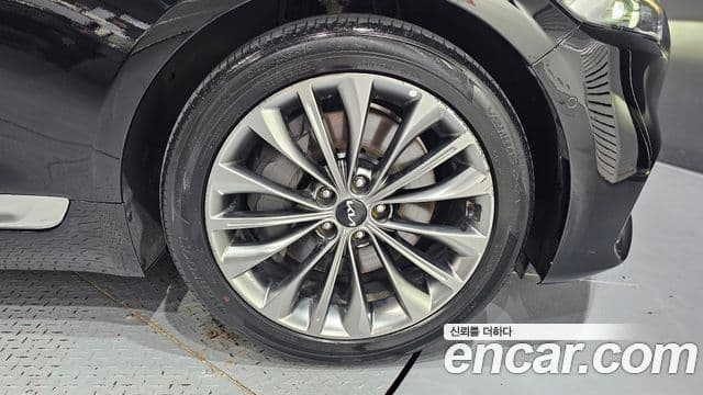 2022 Kia (Киа) The New K9 2nd Gen — миниатюра 4