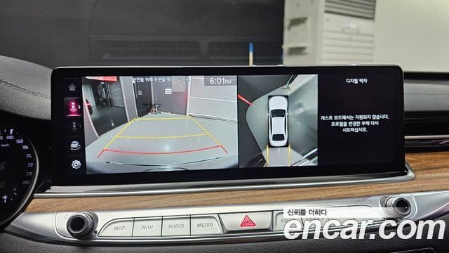 2022 Kia (Киа) The New K9 2nd Gen — миниатюра 10