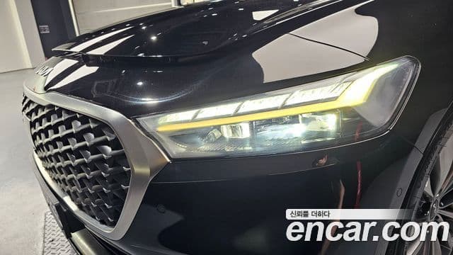 2022 Kia (Киа) The New K9 2nd Gen — миниатюра 3