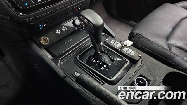 2022 SsangYong The New 렉스턴 스포츠 칸 — миниатюра 2