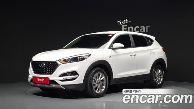 2018 Hyundai (Хёндэ) All New Tucson — миниатюра 4