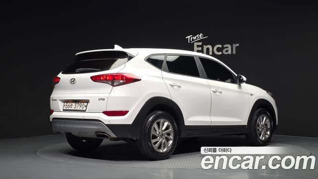 2018 Hyundai (Хёндэ) All New Tucson — миниатюра 9