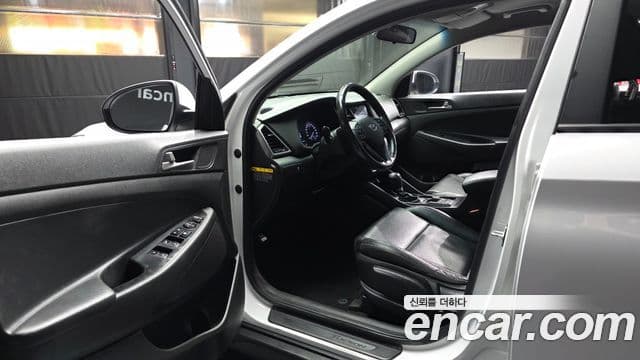2018 Hyundai (Хёндэ) All New Tucson — миниатюра 6