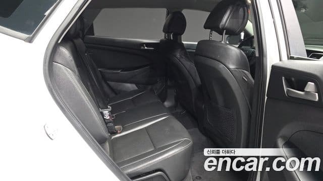2018 Hyundai (Хёндэ) All New Tucson — миниатюра 7