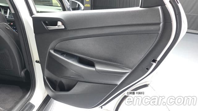 2018 Hyundai (Хёндэ) All New Tucson