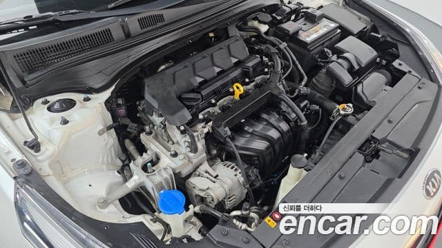 2019 Kia (Киа) All New K3 — миниатюра 8