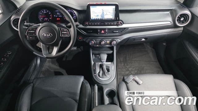 2019 Kia (Киа) All New K3 — миниатюра 2