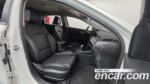 2019 Kia (Киа) All New K3 — миниатюра 9