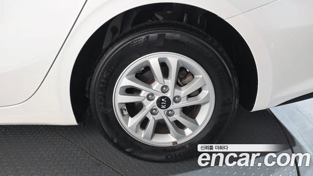 2019 Kia (Киа) All New K3 — миниатюра 10