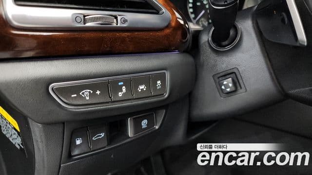 2016 Genesis EQ900 — миниатюра 2
