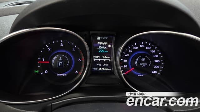 2013 Hyundai (Хёндэ) Santa Fe DM