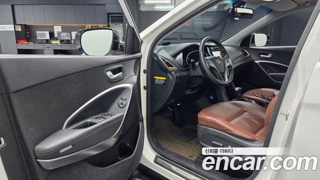 2013 Hyundai (Хёндэ) Santa Fe DM — миниатюра 8