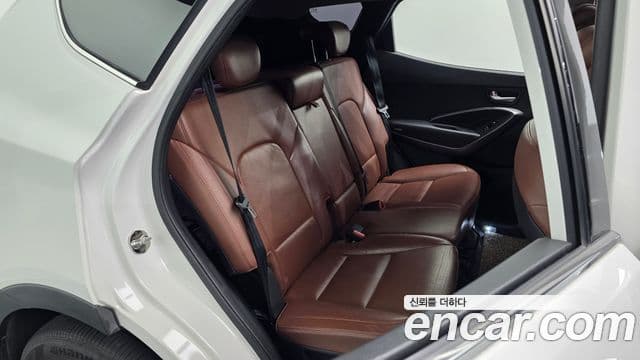 2013 Hyundai (Хёндэ) Santa Fe DM — миниатюра 2