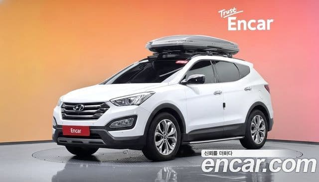 2013 Hyundai (Хёндэ) Santa Fe DM — миниатюра 6