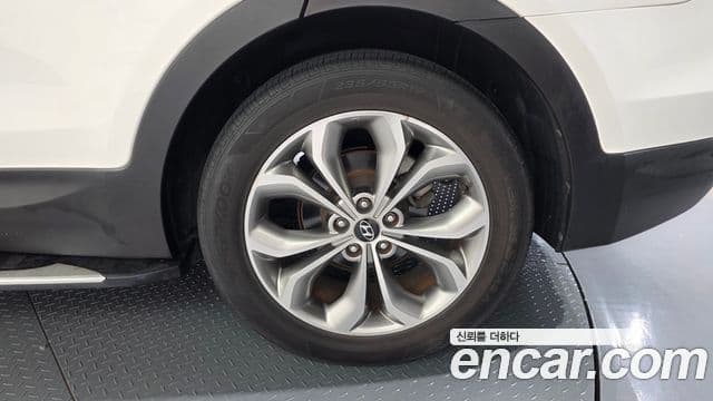 2013 Hyundai (Хёндэ) Santa Fe DM — миниатюра 5