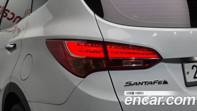 2013 Hyundai (Хёндэ) Santa Fe DM — миниатюра 10