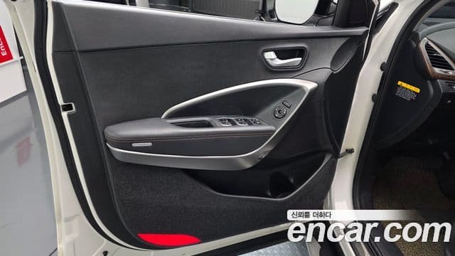 2013 Hyundai (Хёндэ) Santa Fe DM — миниатюра 7