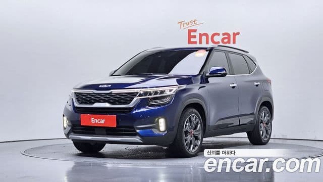 2019 Kia (Киа) Seltos — миниатюра 10