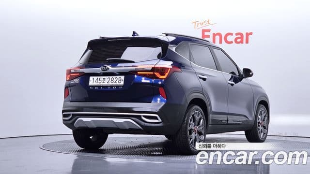 2019 Kia (Киа) Seltos — миниатюра 5