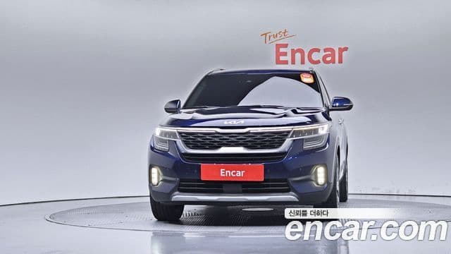 2019 Kia (Киа) Seltos — миниатюра 2