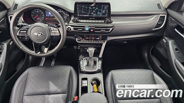 2019 Kia (Киа) Seltos