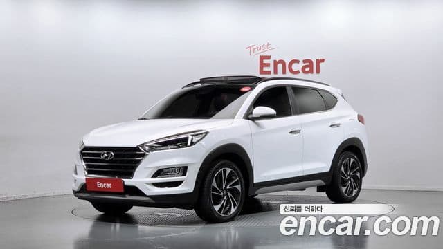 2018 Hyundai (Хёндэ) All New Tucson — миниатюра 3