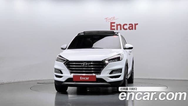 2018 Hyundai (Хёндэ) All New Tucson