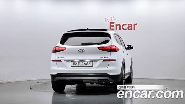 2018 Hyundai (Хёндэ) All New Tucson — миниатюра 6