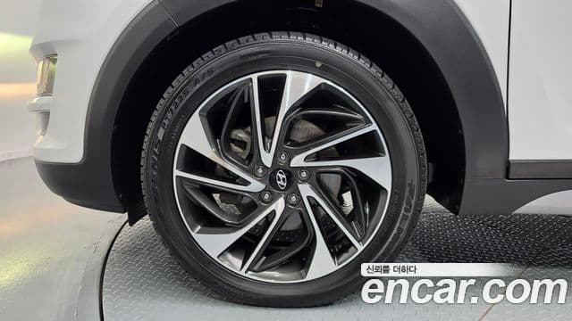 2018 Hyundai (Хёндэ) All New Tucson — миниатюра 8