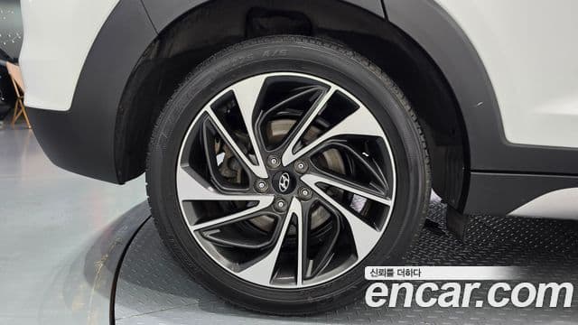 2018 Hyundai (Хёндэ) All New Tucson — миниатюра 4