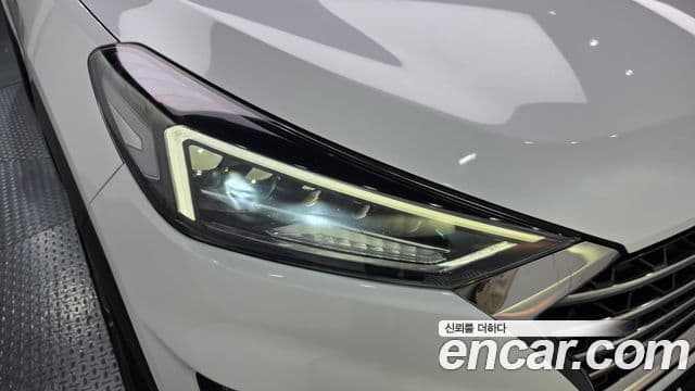 2018 Hyundai (Хёндэ) All New Tucson — миниатюра 5