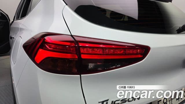 2018 Hyundai (Хёндэ) All New Tucson — миниатюра 9