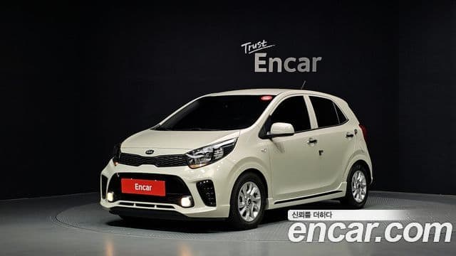 2018 Kia (Киа) All New Morning (JA) — миниатюра 5